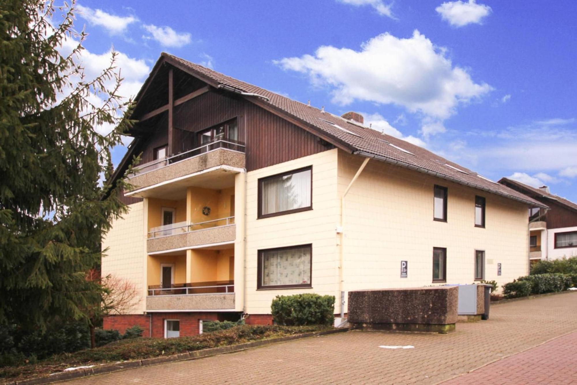 Apartment Braunlage Exterior foto